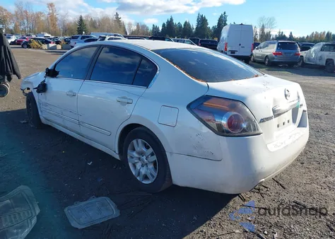2010 Nissan Altima 2.5 из США, поврежденный, VIN 1N4AL2AP8AN482682
